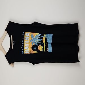 Gold Rush Womens Tank Top